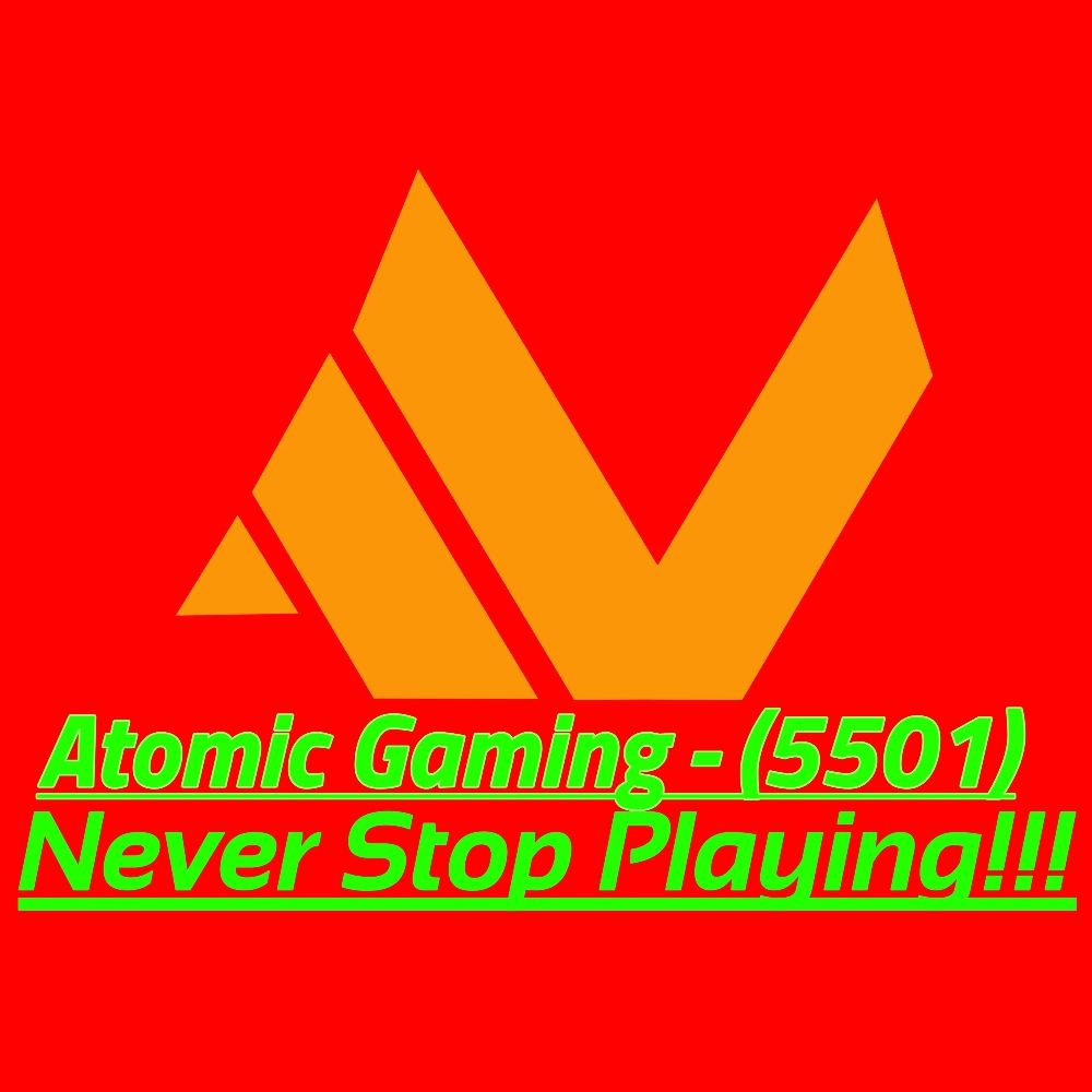 Atomic Gaming -(5501)