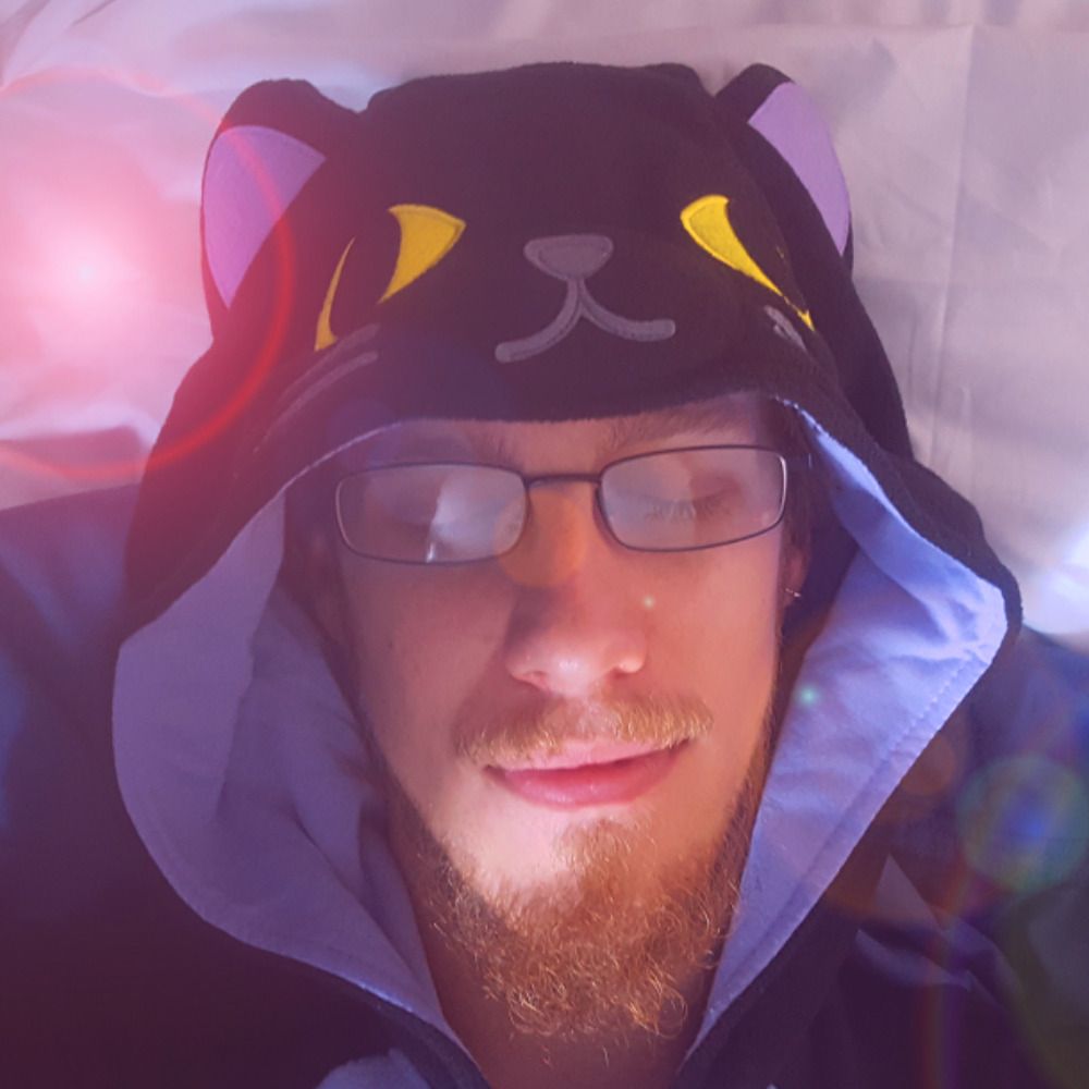 Bona Fyrvall - Unity Tinkerer & Backend developer