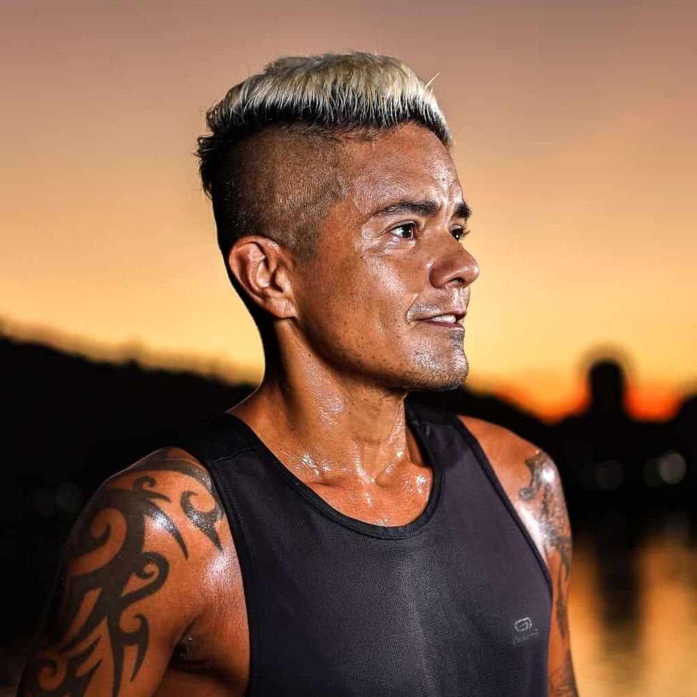 Profile avatar