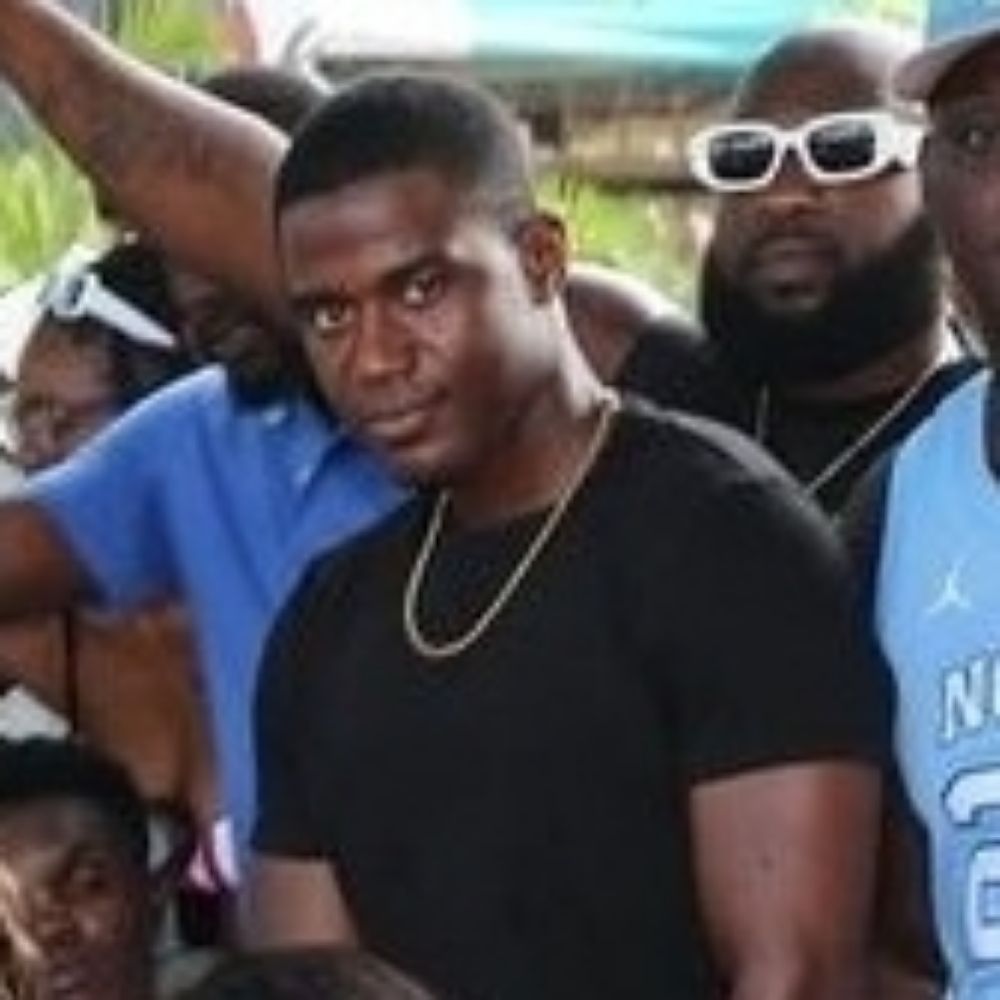 🇭🇹 TOYOTA GUNDRA 🔫