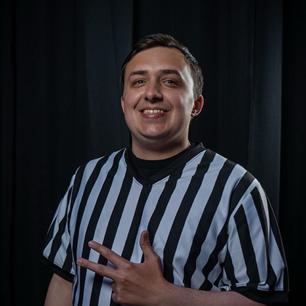 Referee Helder Pereira