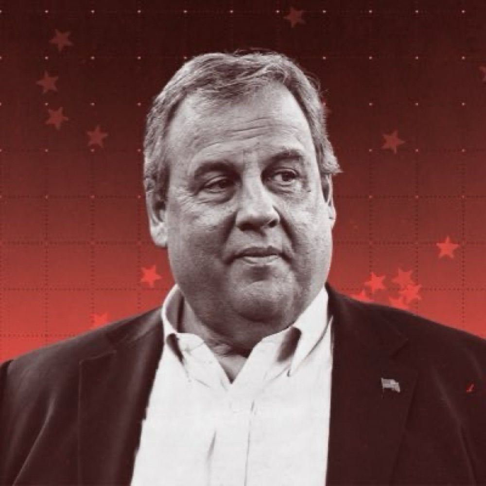 Chris Christie Fan