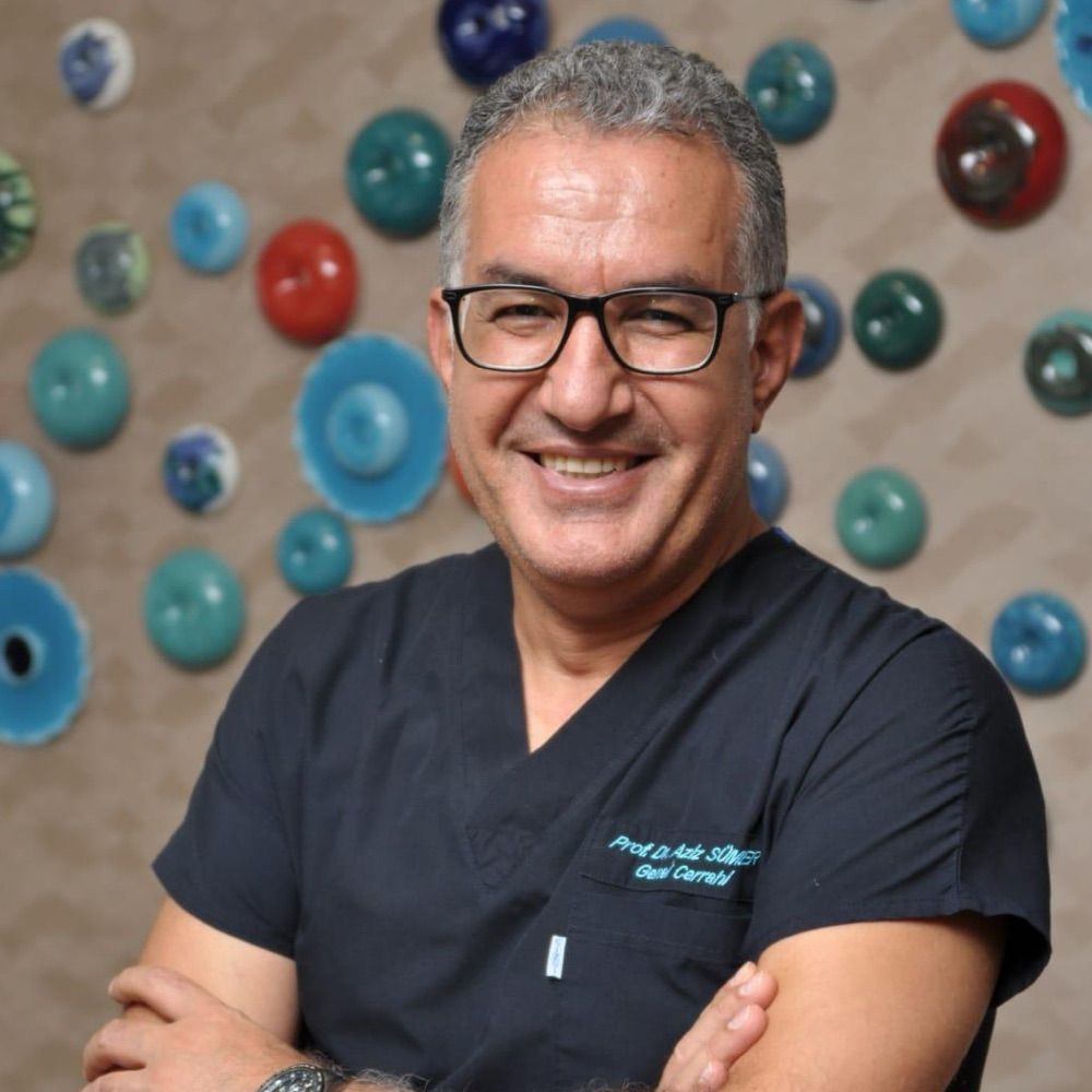Prof.Dr.Aziz Sümer
