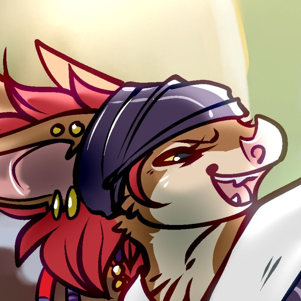FursonaCon 2025 - On the Seven Seas!