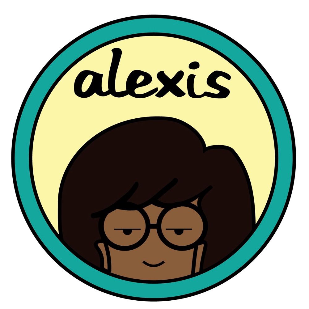 alexis is submitting to lit mags & revising her query letter