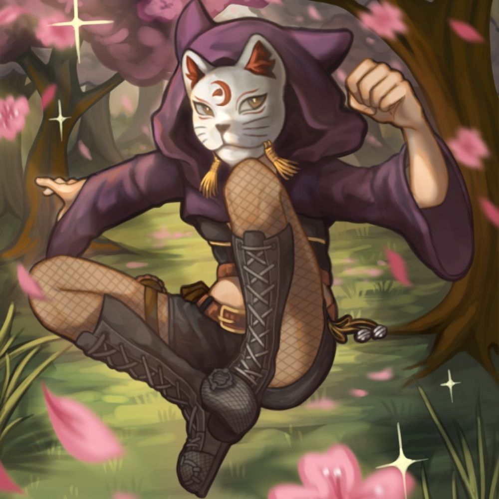 ✨️ ArchaicNomad ✨️