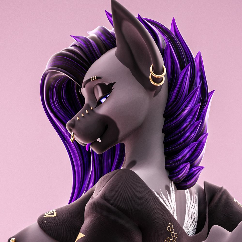 Hayzel Hyena AD