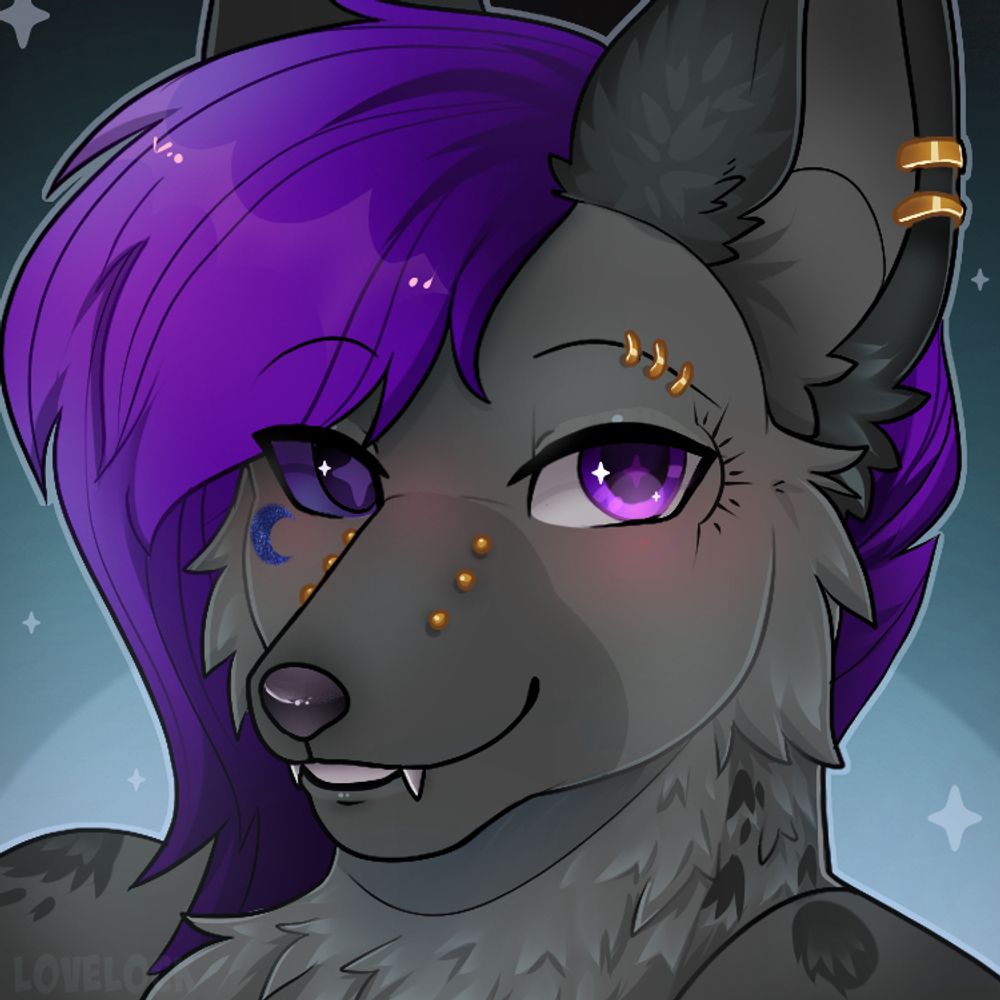 Hayzel Hyena AD