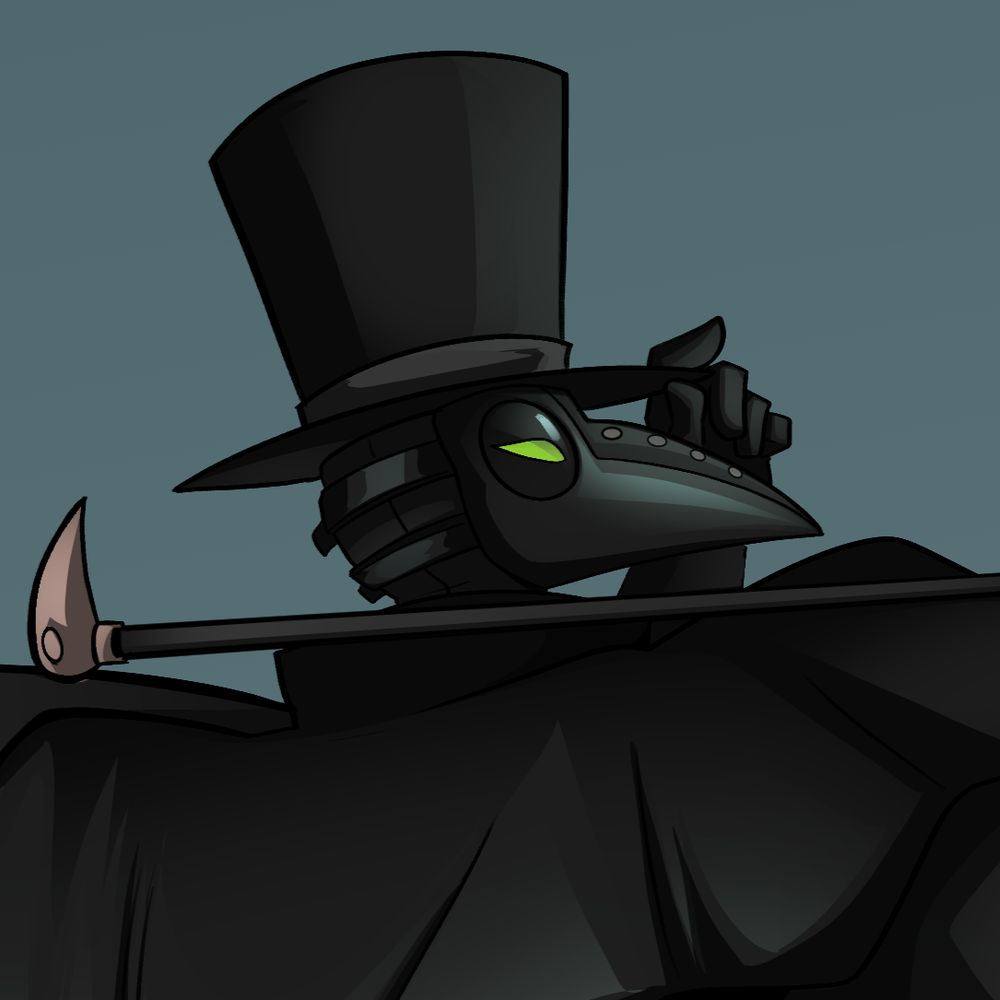 The Plague Doctor~