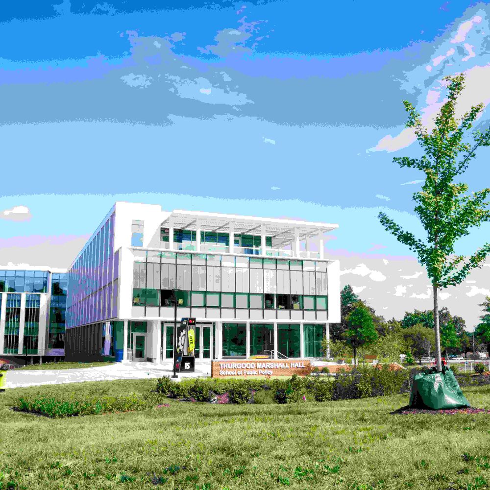 University of Maryland School of Public Policy