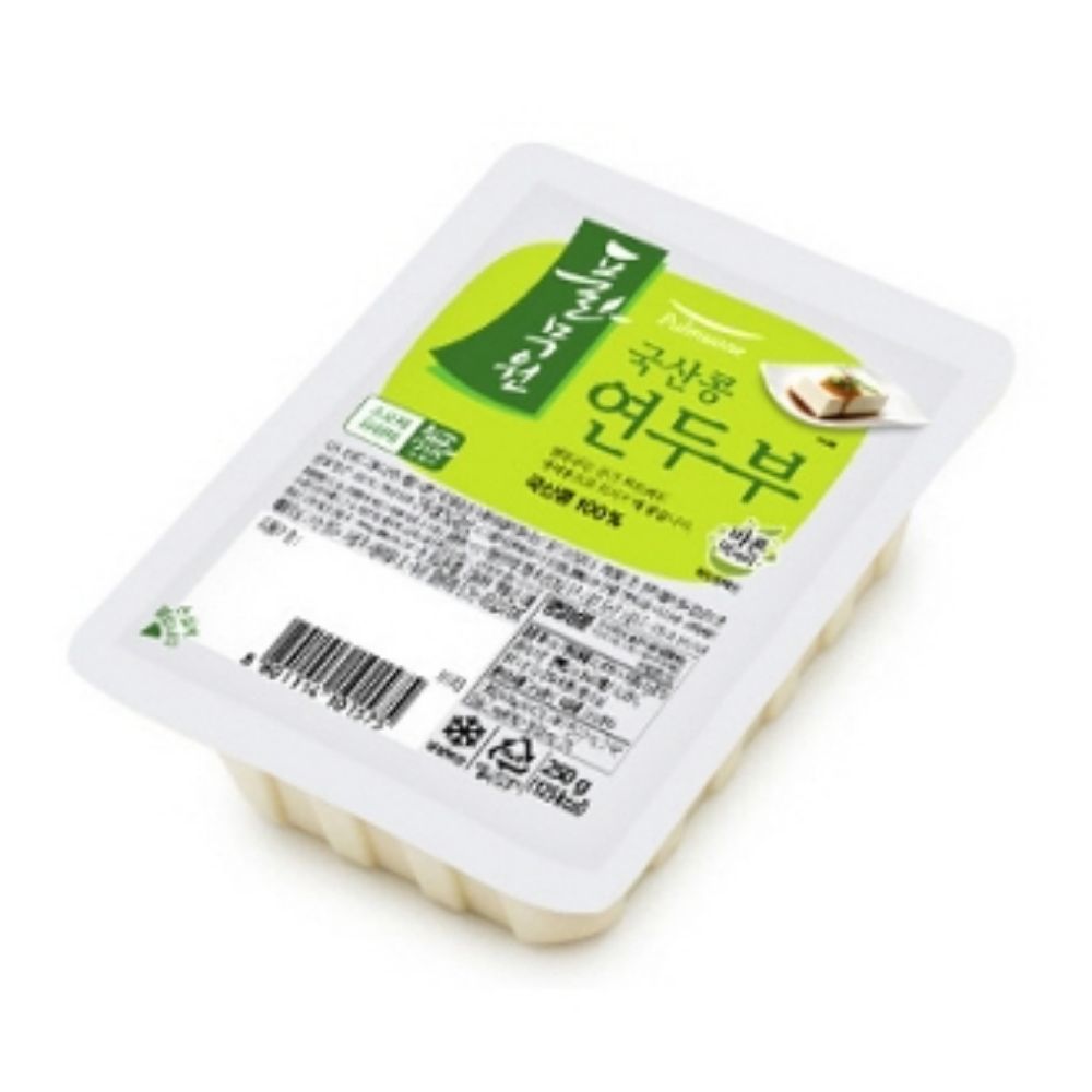 연두부