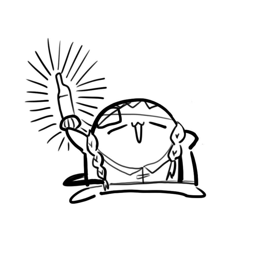 もちもちも枝
