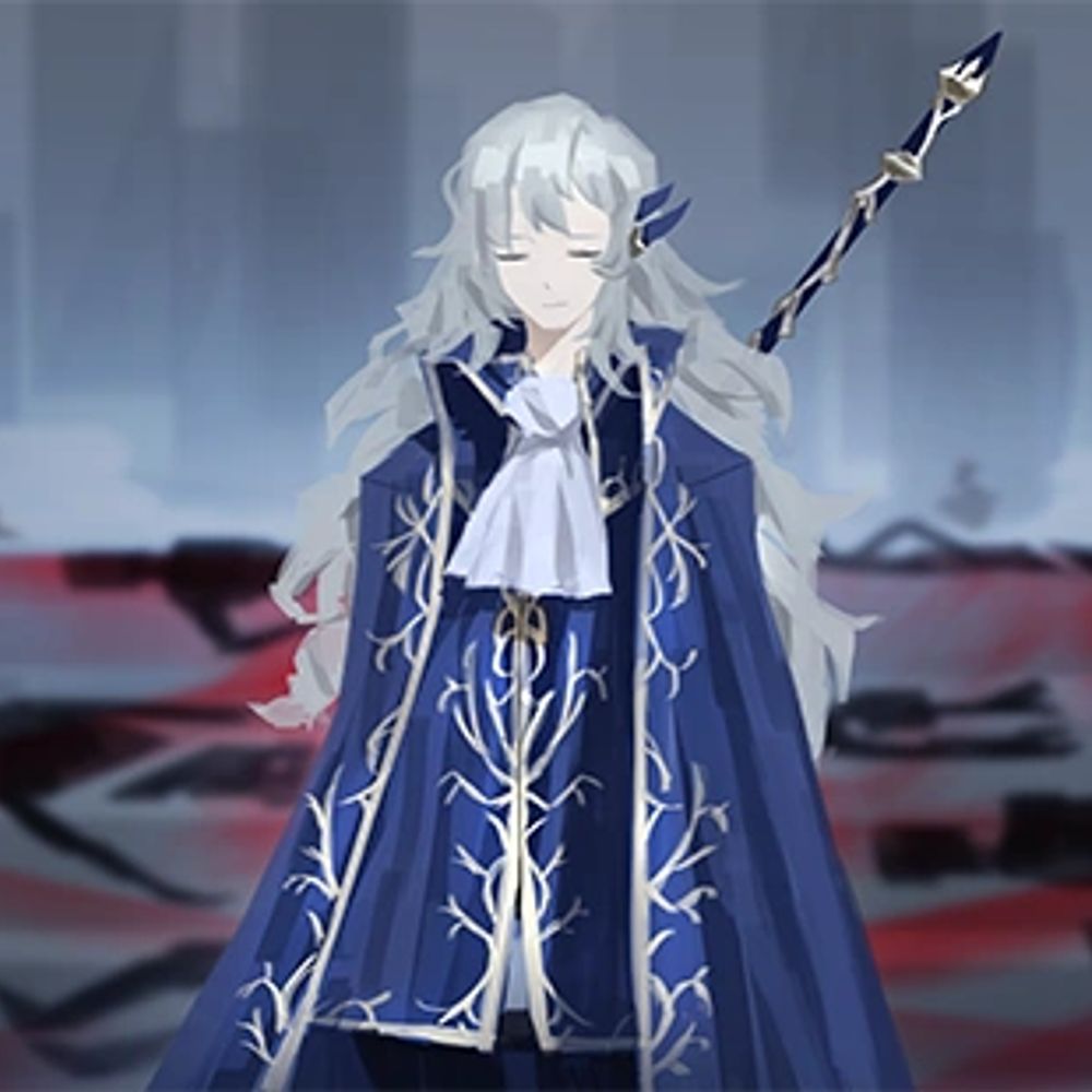 Blue Retardation