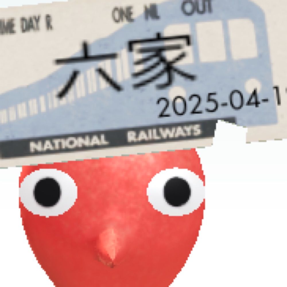 User avatar