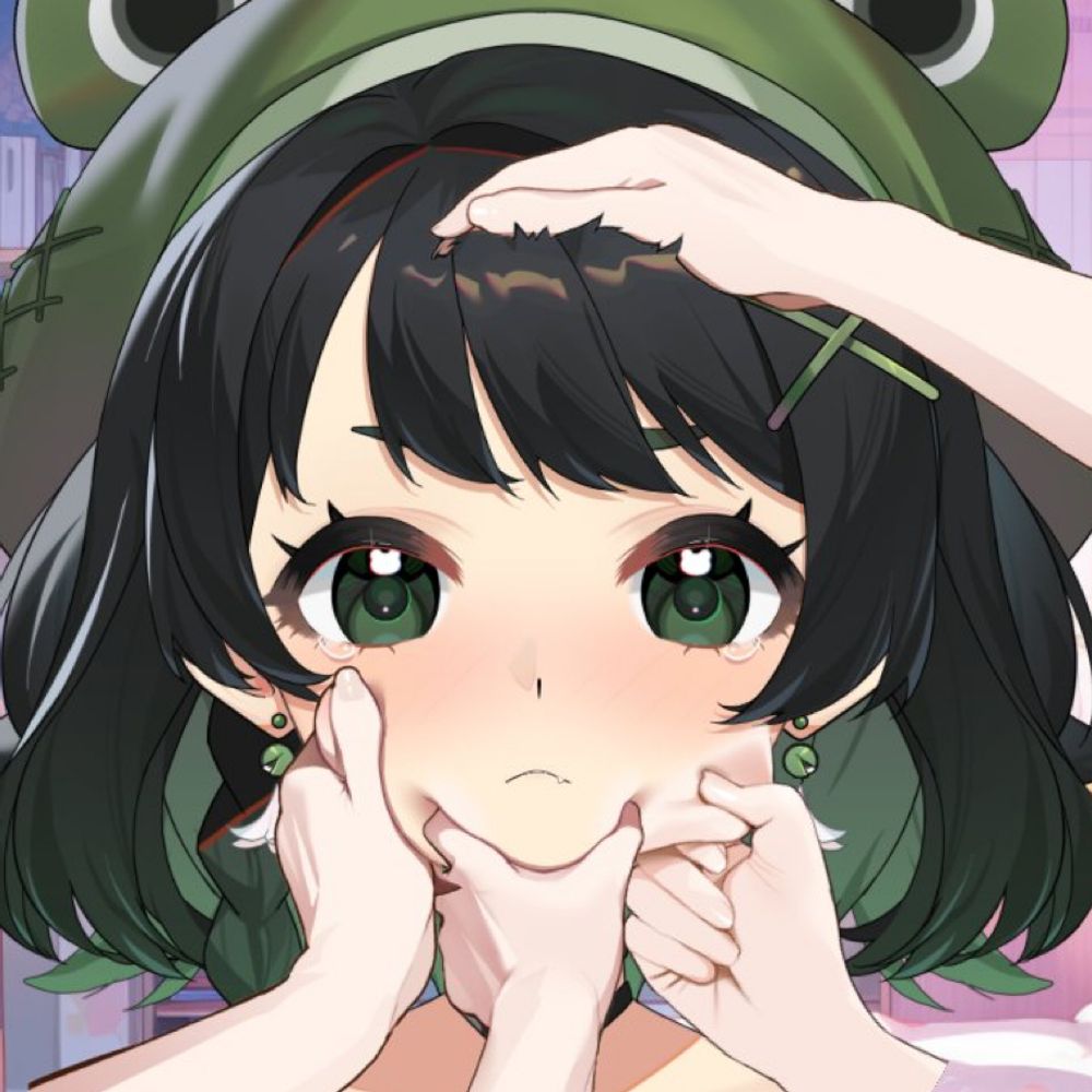 🪷Hina Kaeru🐸VTuberEN🪷