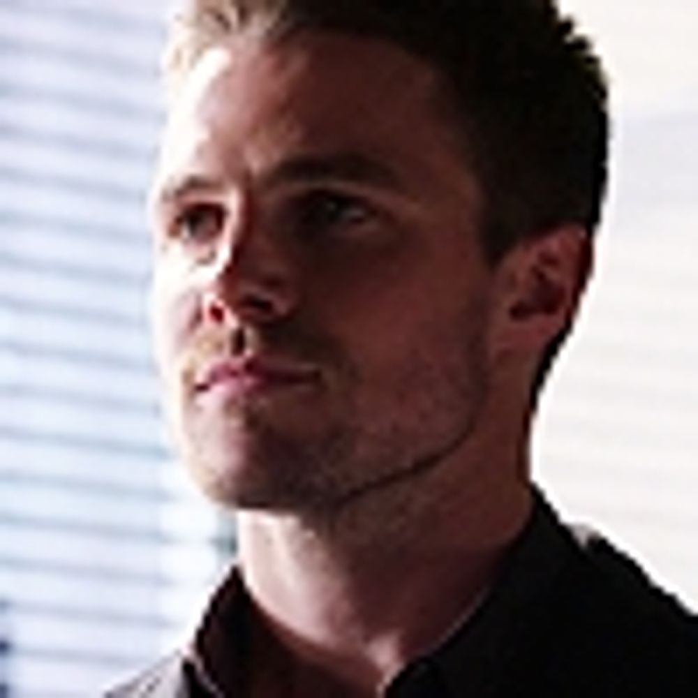 Oliver Queen