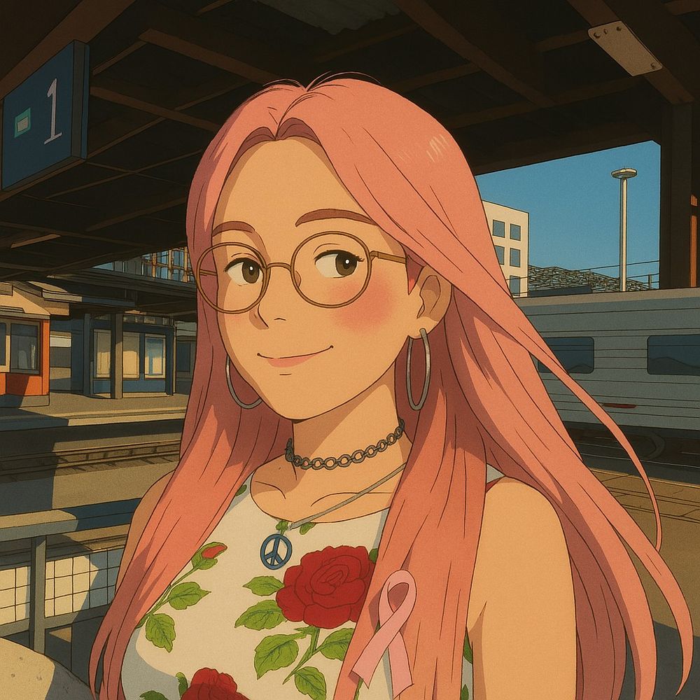 🏳️‍🌈 LoLy QuinK🍓 🏳️‍⚧️ 🌸 FR/EN🦈🎗️⚢⚢ 🌷AkA 🎀Madame Rose🌺