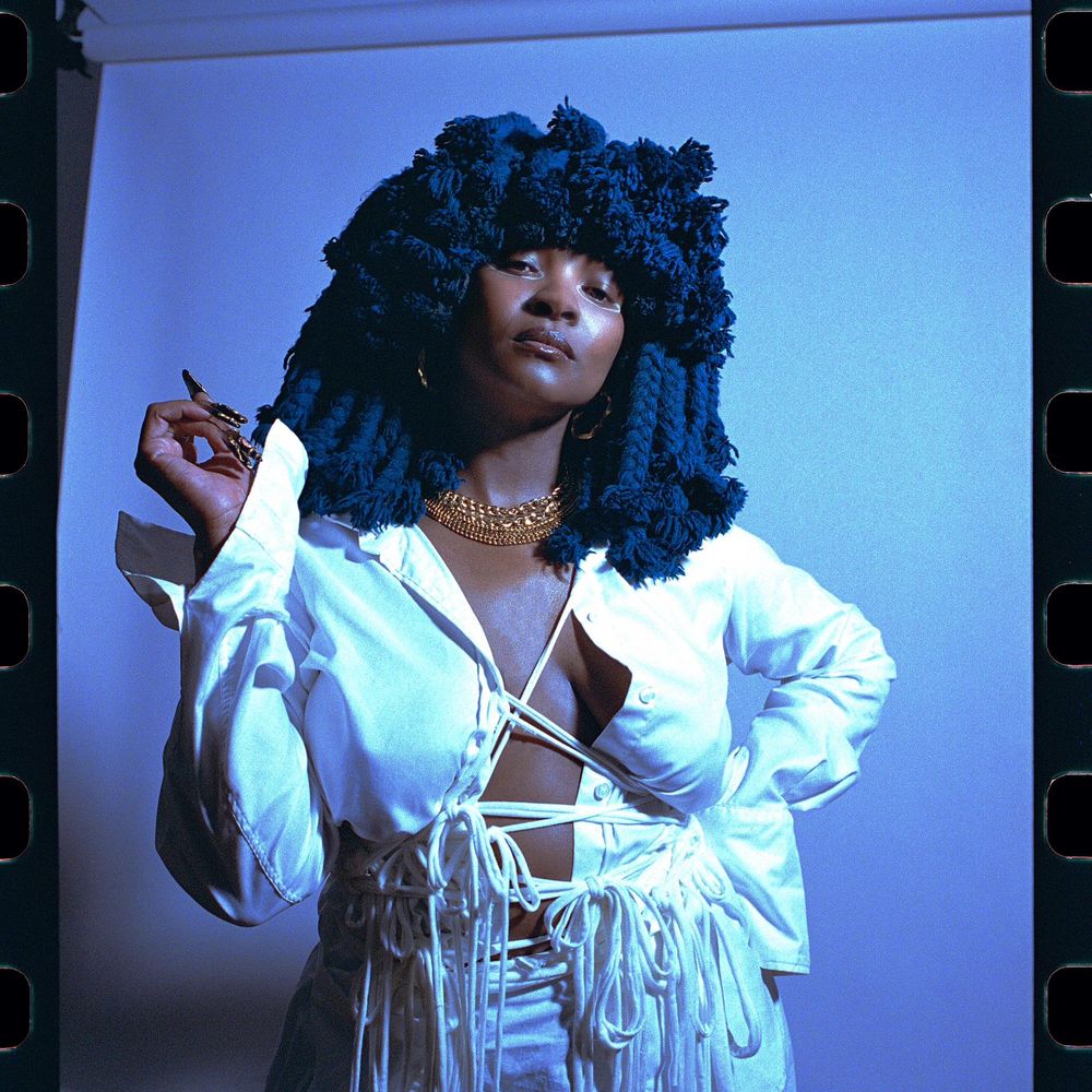 Moonchild Sanelly