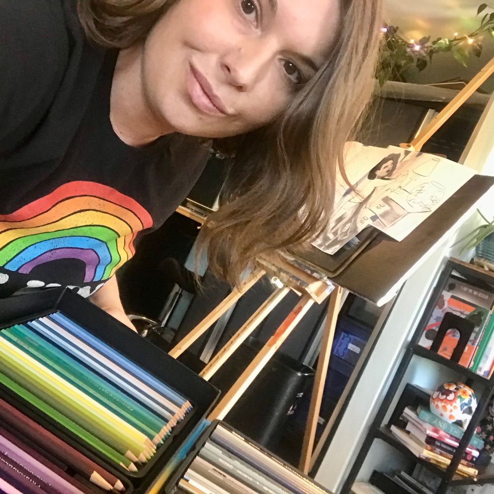 Ashley Bray—Author/Illustrator 