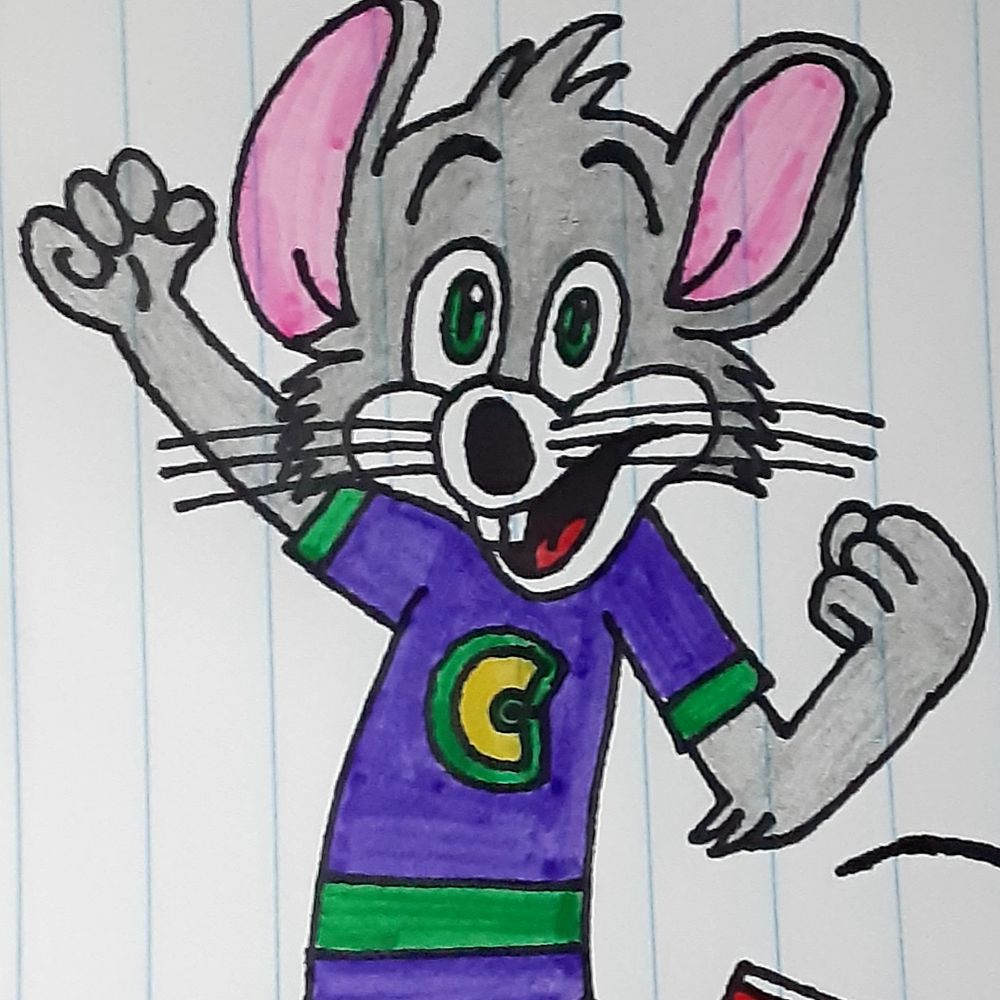 🐭ChuckECheezeMelrose2006🍕