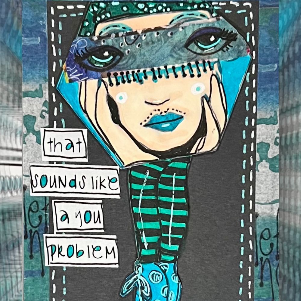 Deb E Mixed Media