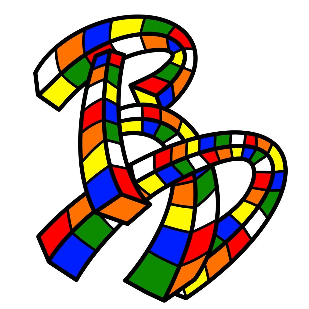 Rubik’s Dude