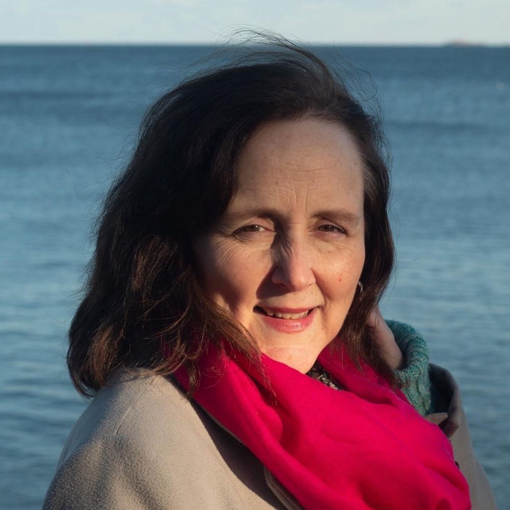Regina M Hansen, writer