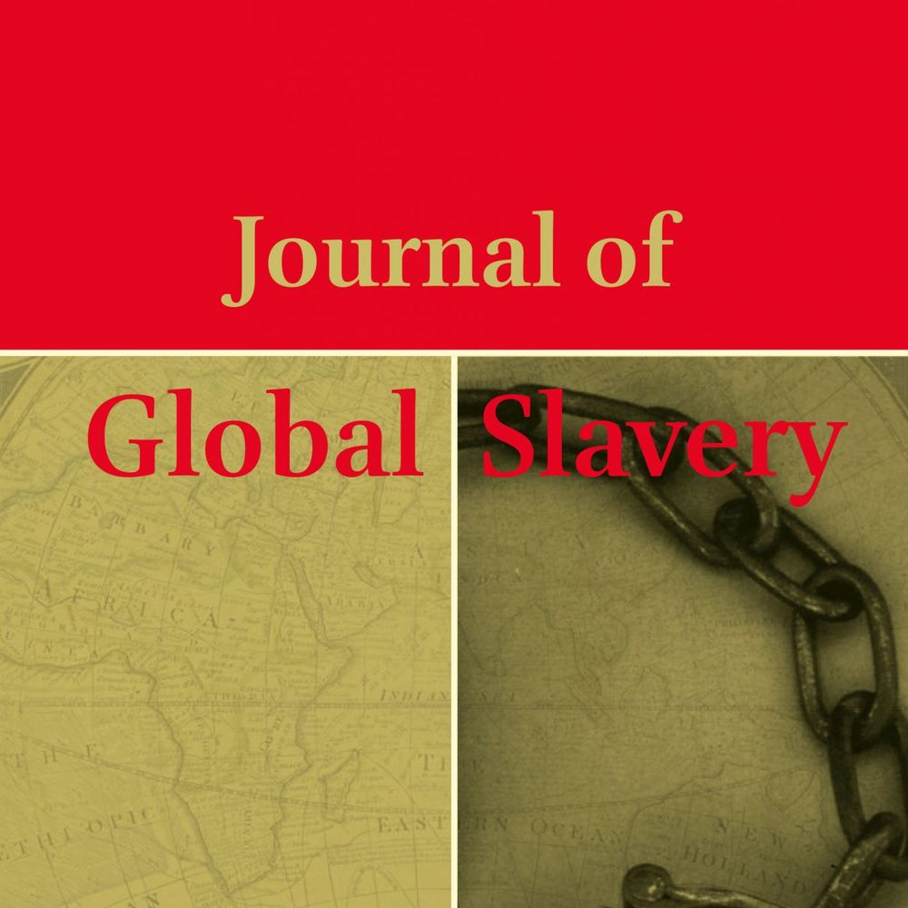 Journal of Global Slavery