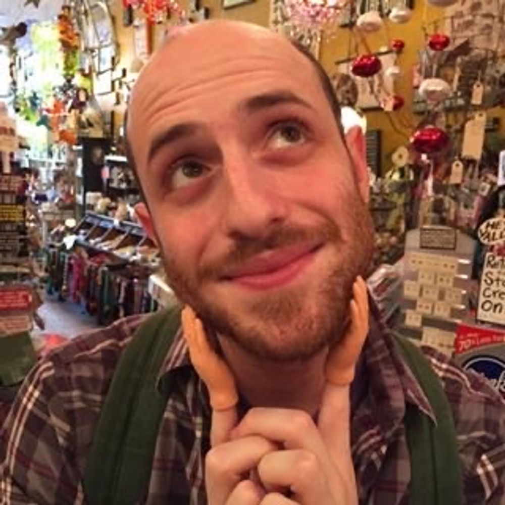 Joshua Simon (Otters of Bluesky)