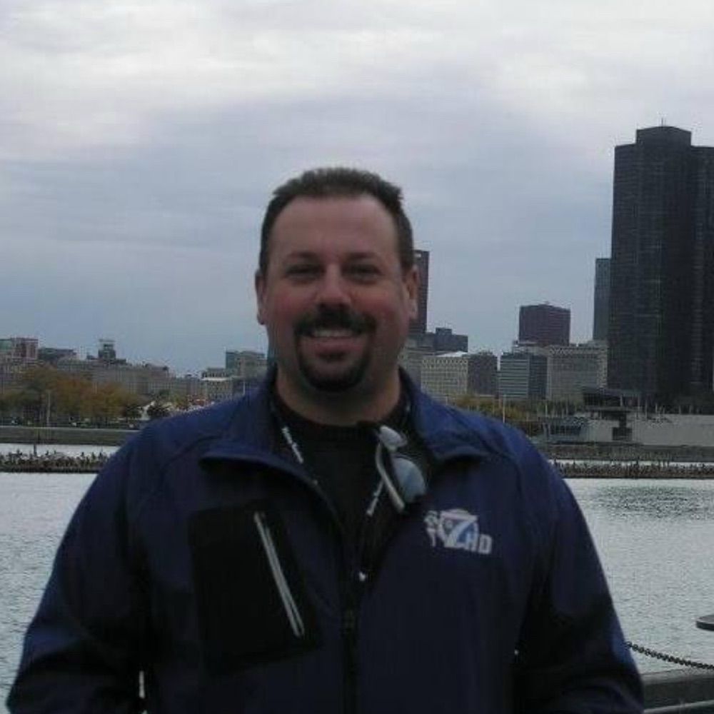 Meteorologist Chad Franzen