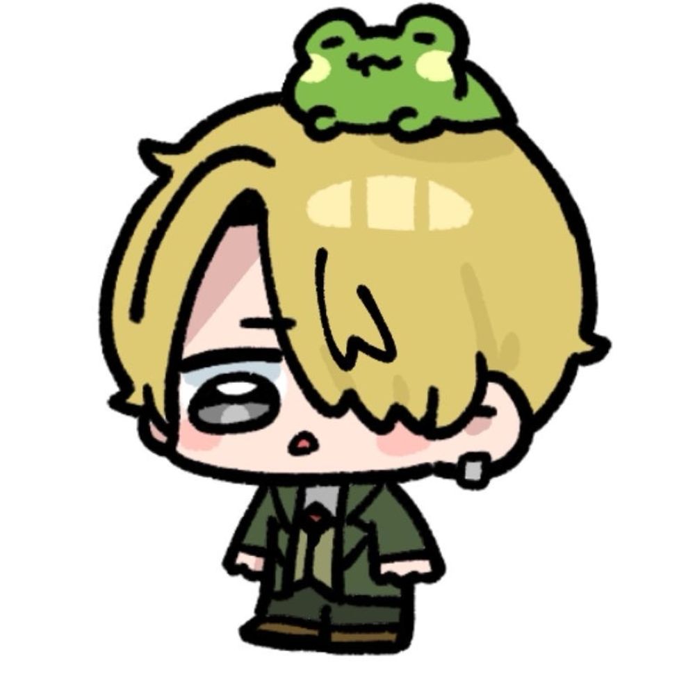 霧島 耀_ch🚬🐸
