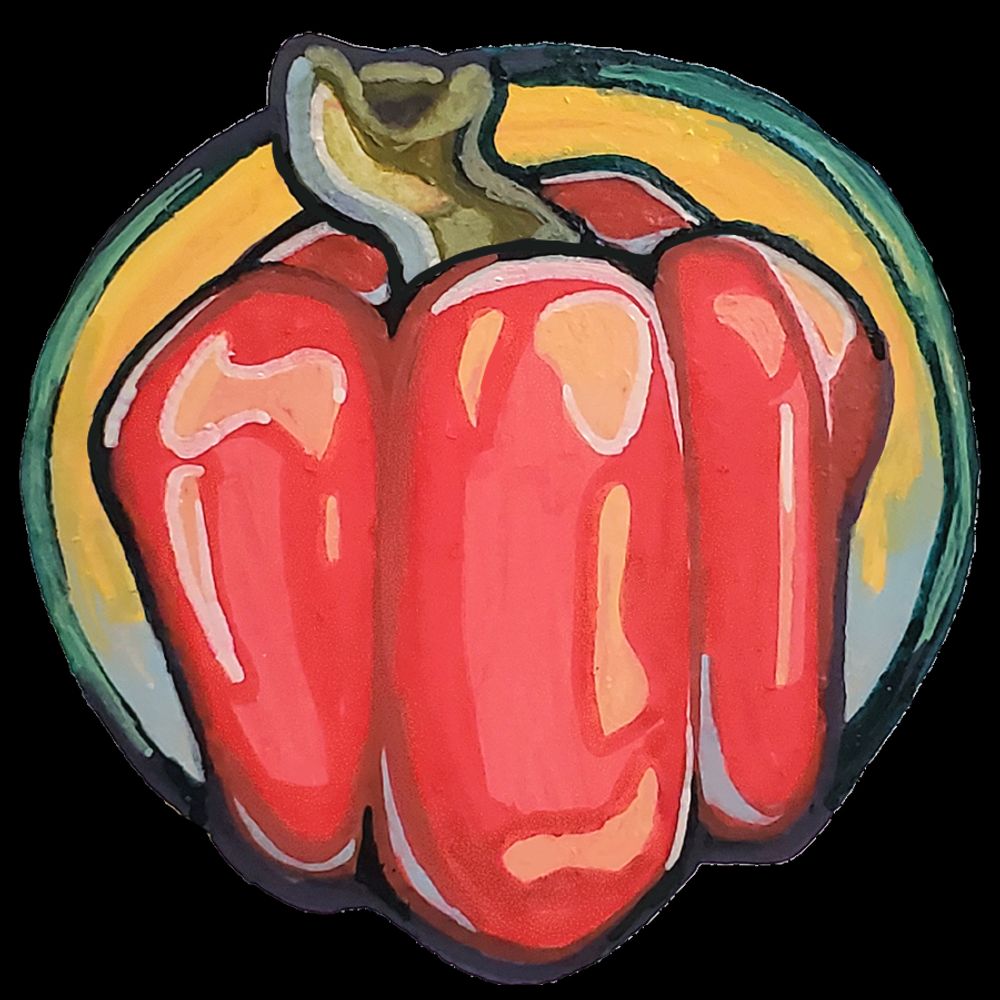 Pepper | COMMS OPEN