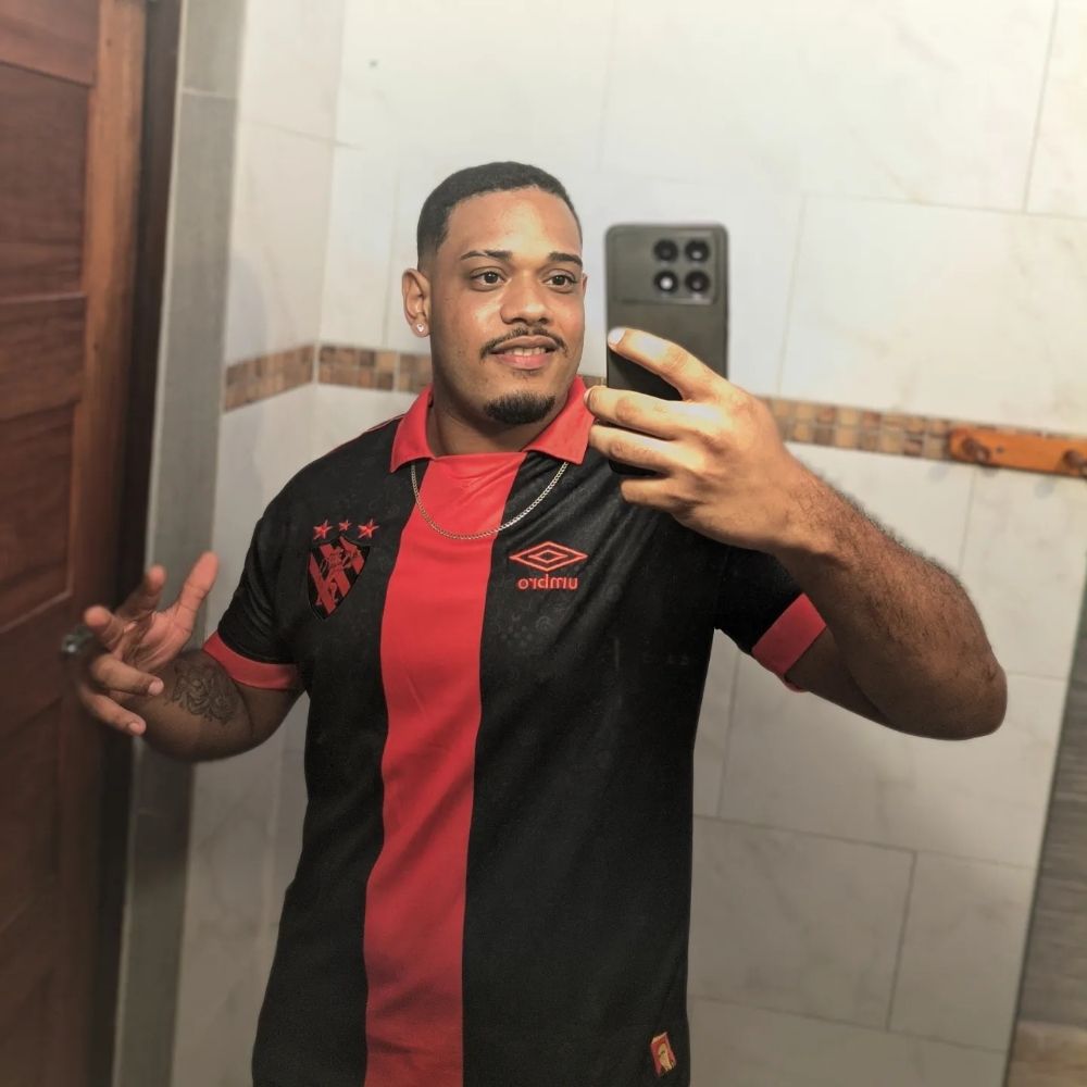 Gustavo Nascimento 