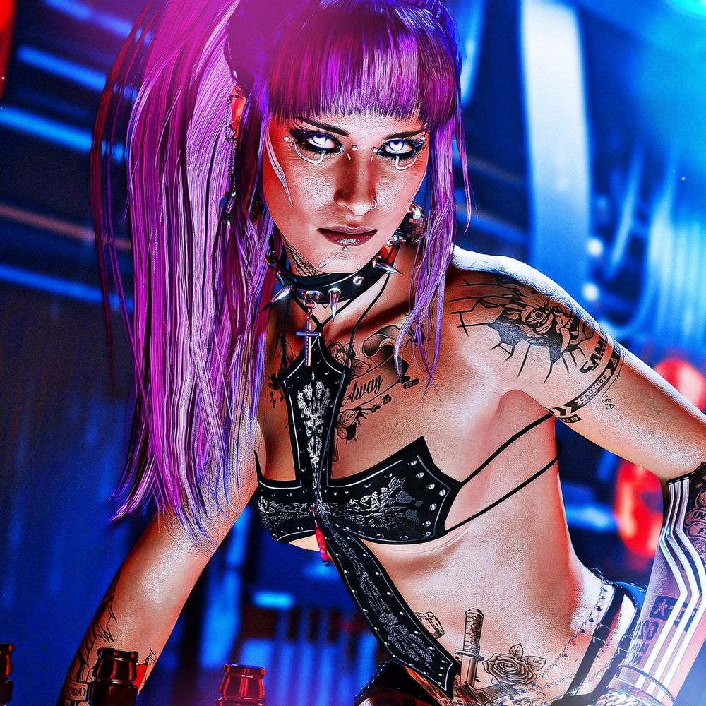 Villain of the Scene 🚩🏴 Faith Valerie Shepard