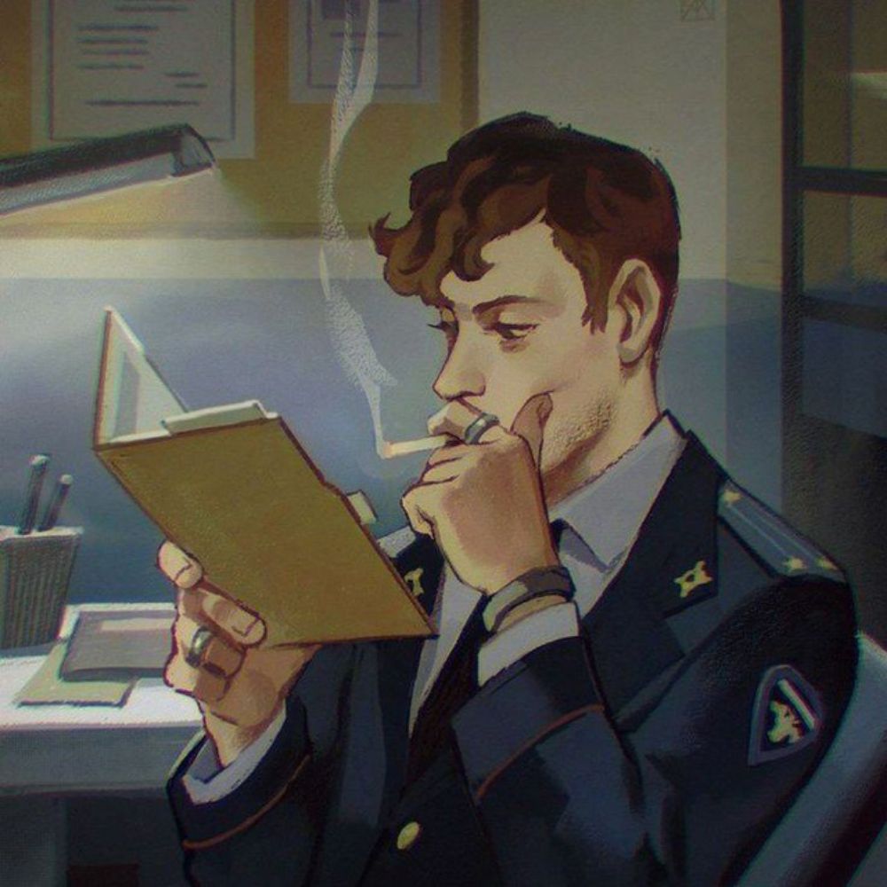 Hanya♡читает