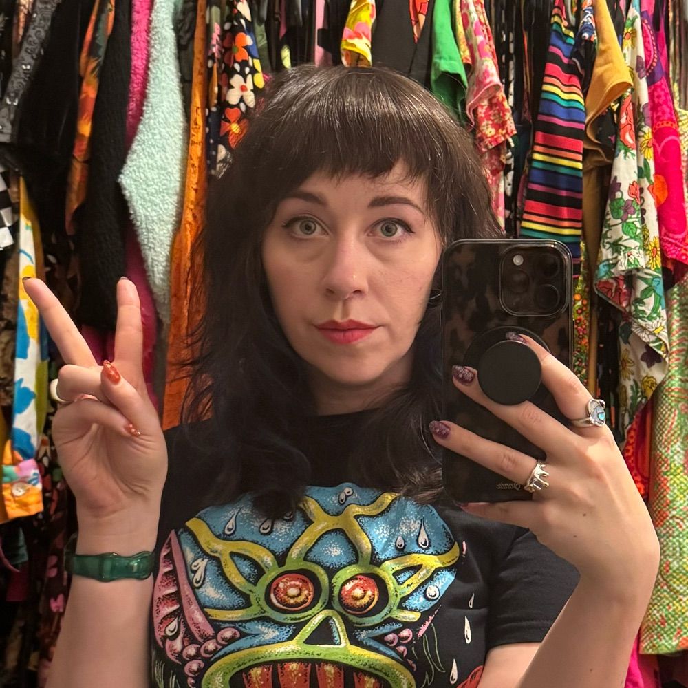 Shannon / Oddly Weird