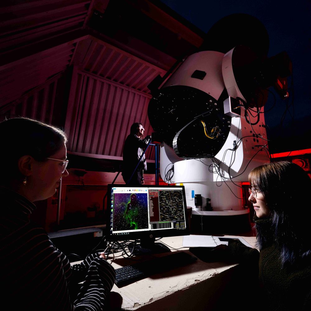Alston Observatory