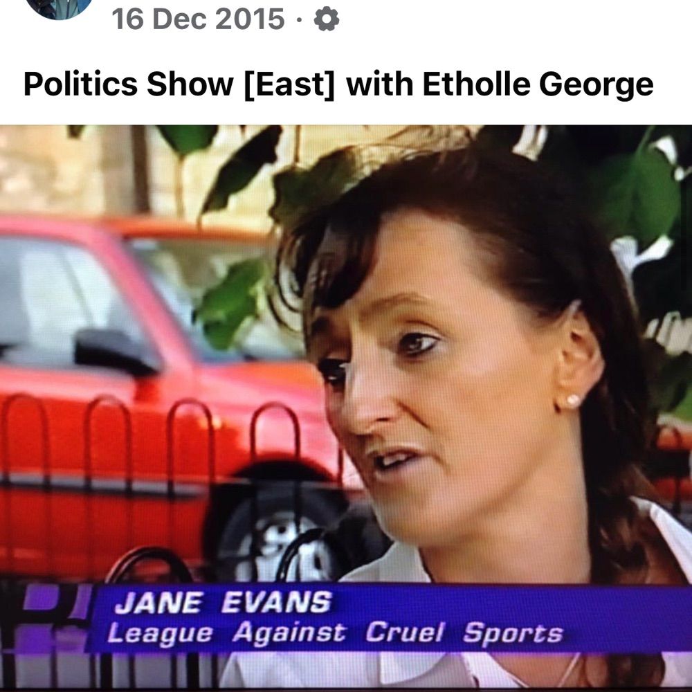 Dr Jane Evans