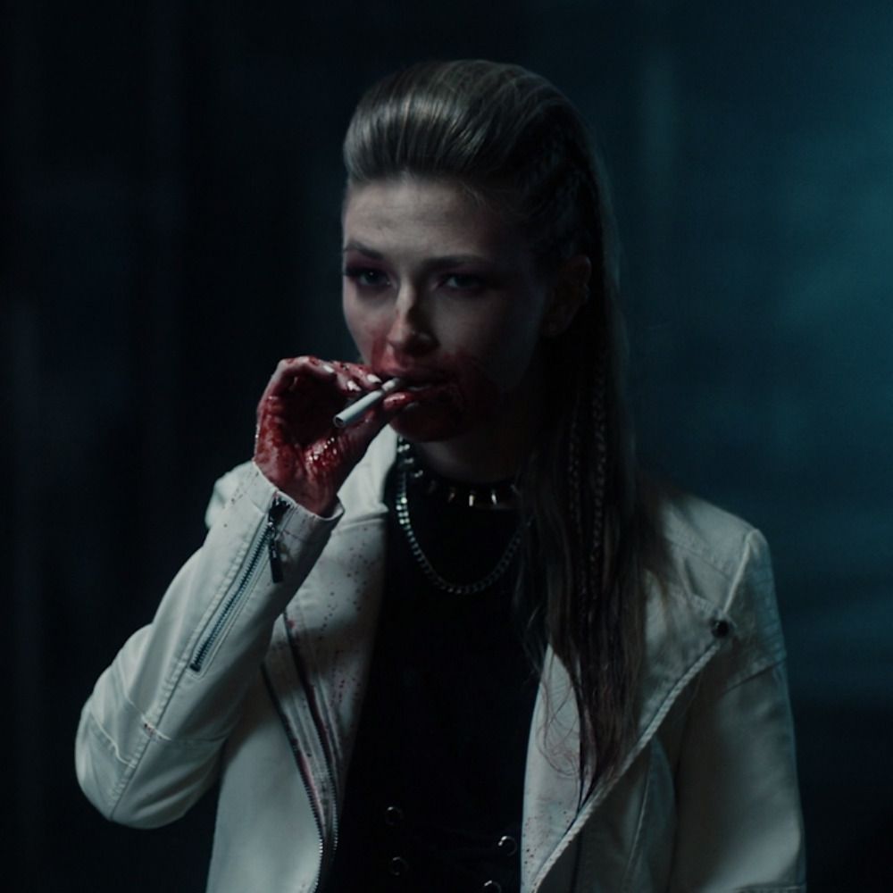 Aurelia a.k.a. Cunt Dracula