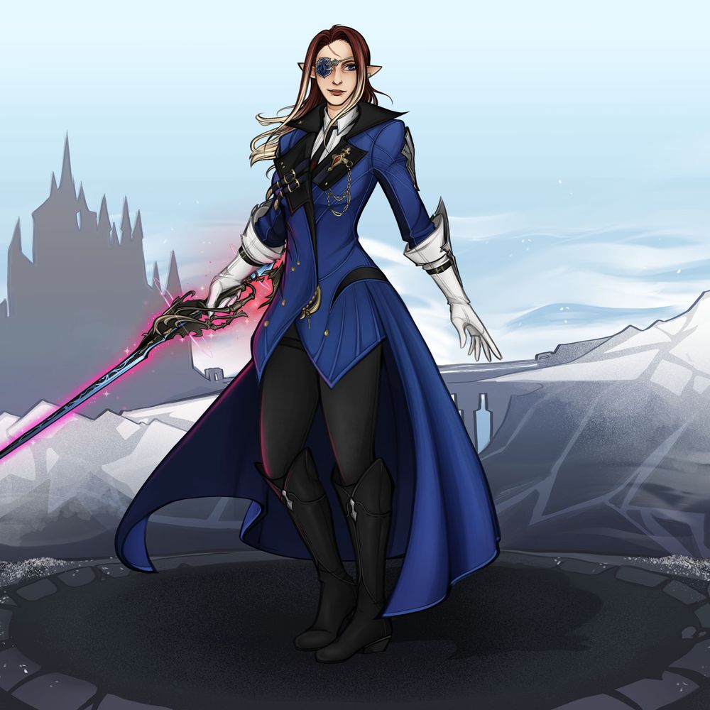 Alandiel, certified elf liker