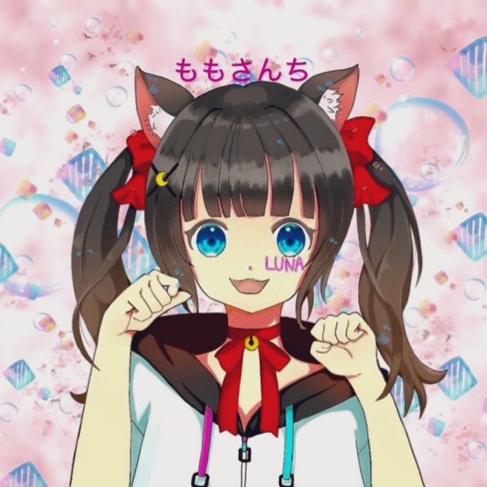 ももさんちと娘と動物達
