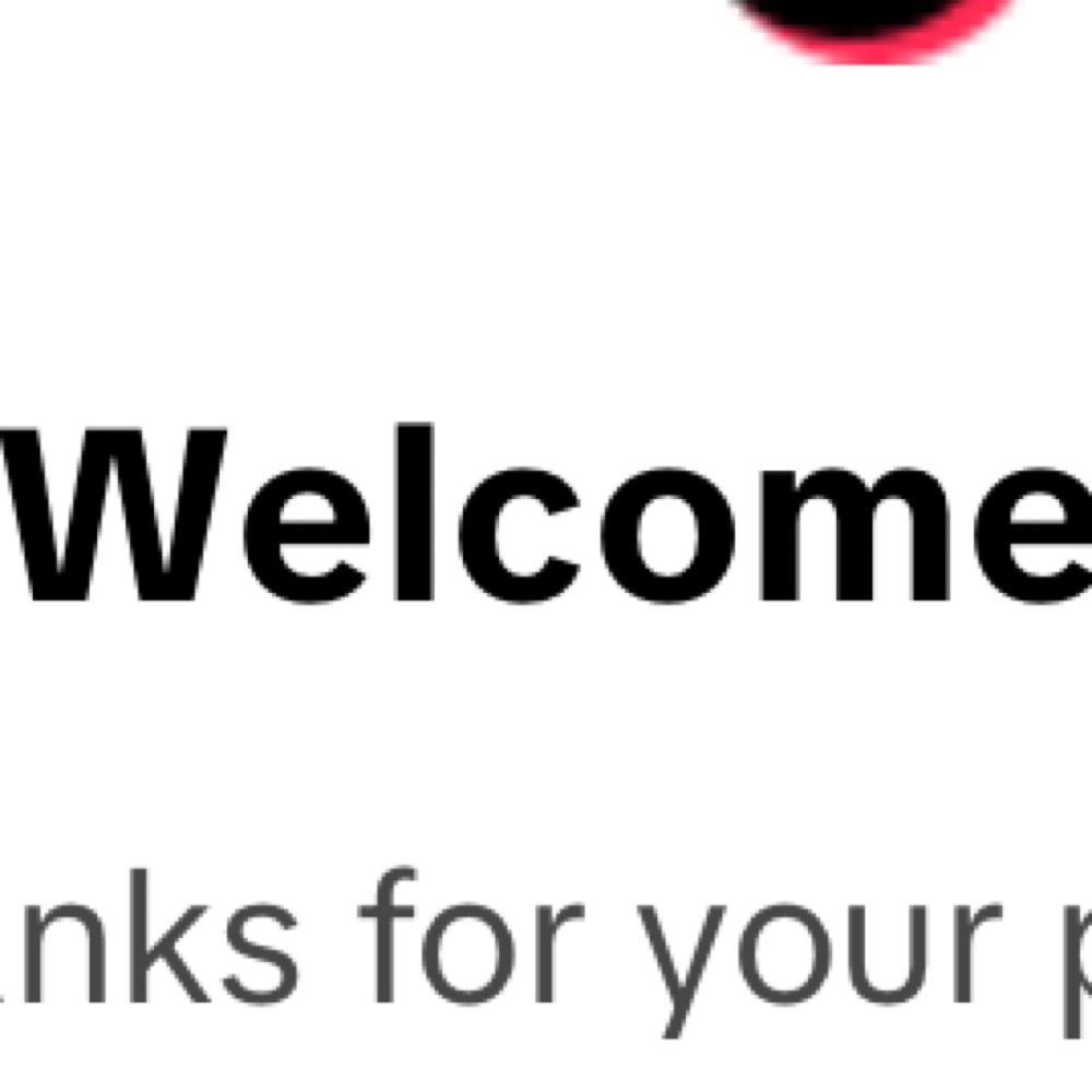 User avatar