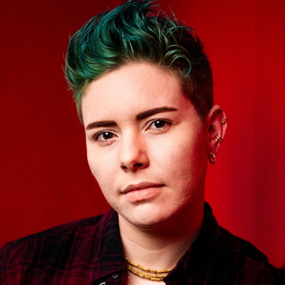 Jax Bayne (they/he)