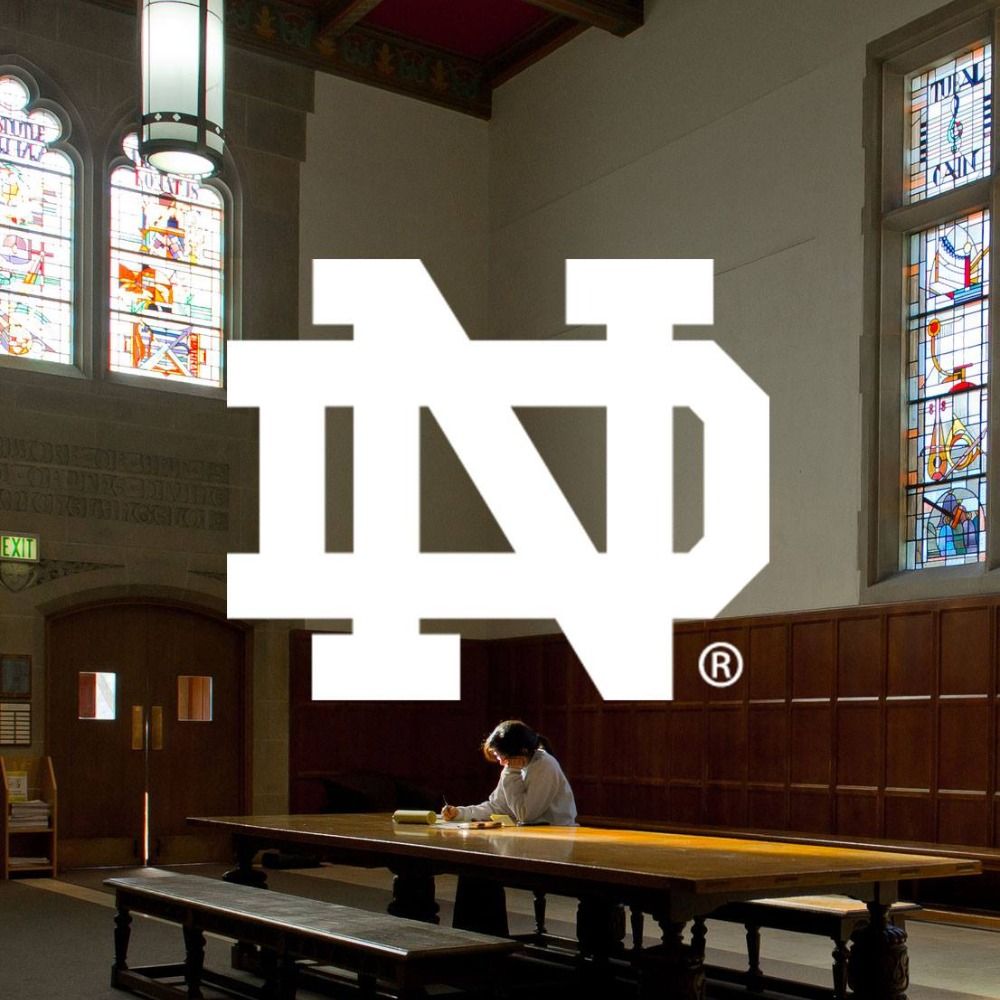Notre Dame Arts & Letters