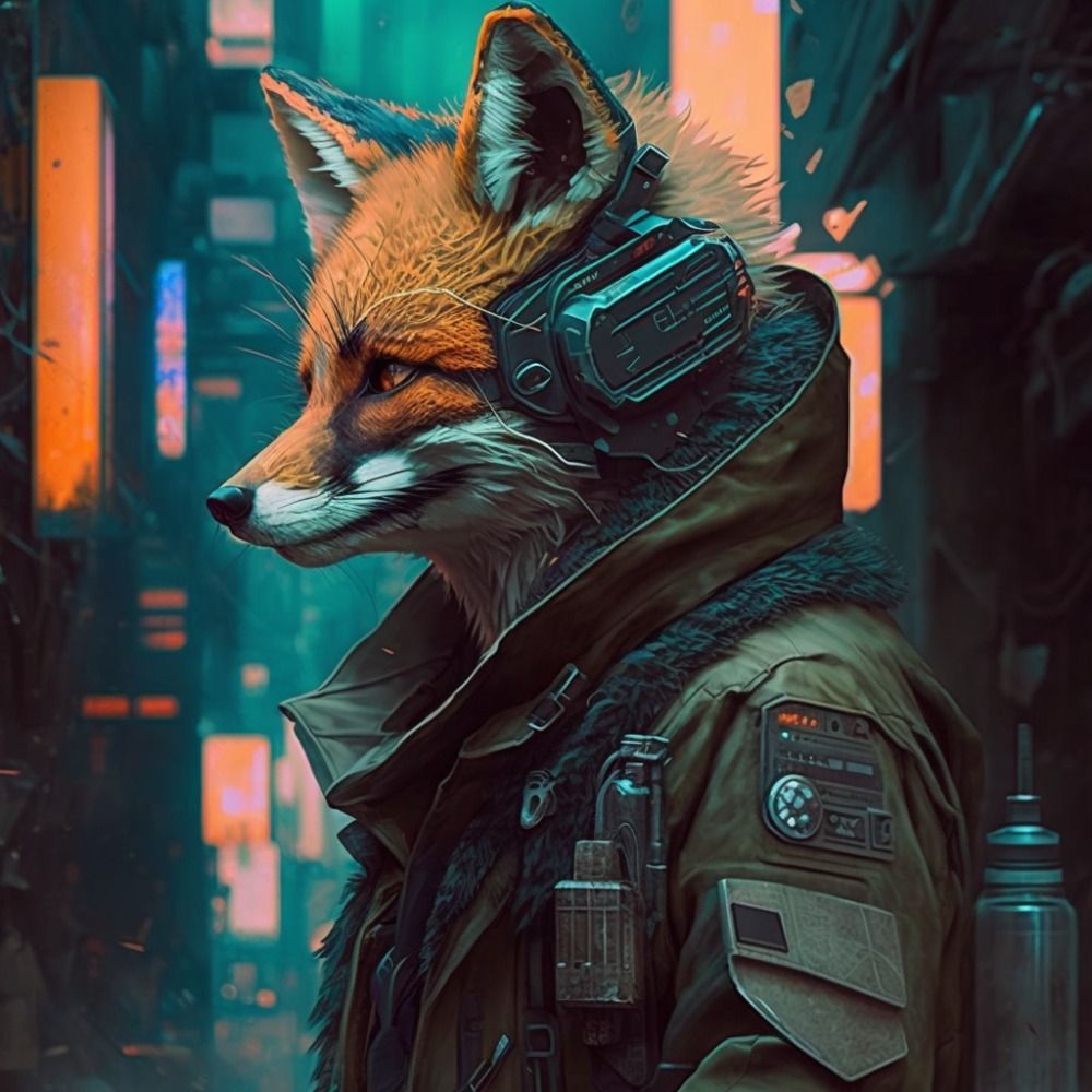SneakyFox