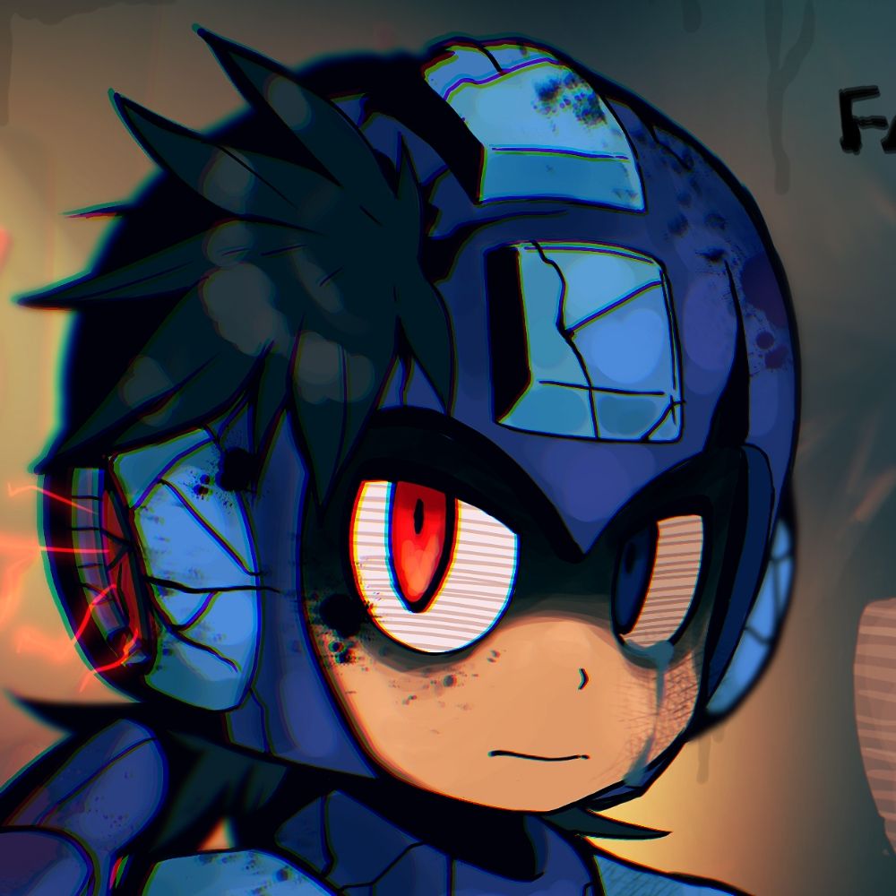 Mega Man: Faded Light