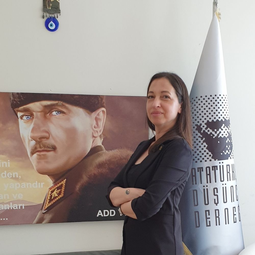 Zeynep Dağdevirenoğlu