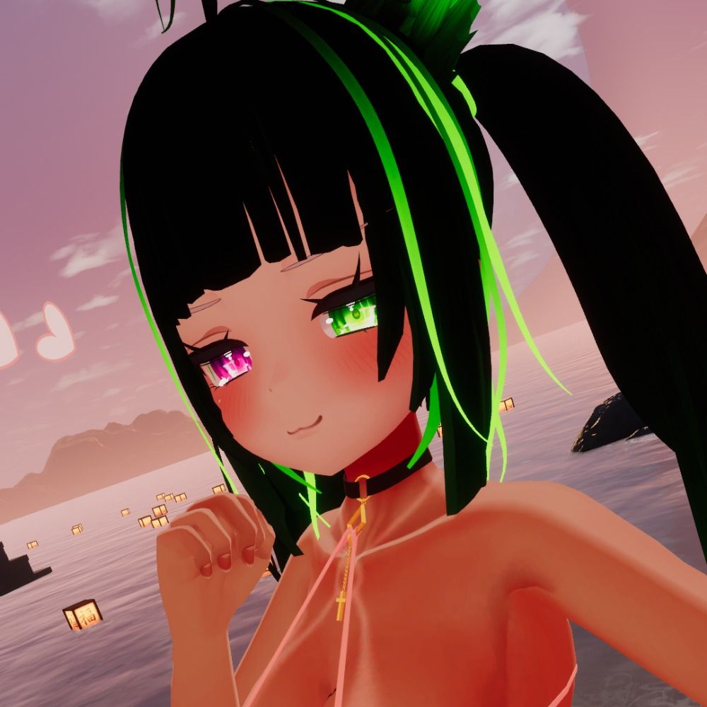 Neko Kobayashi 🔞 Dumbass VTuber 