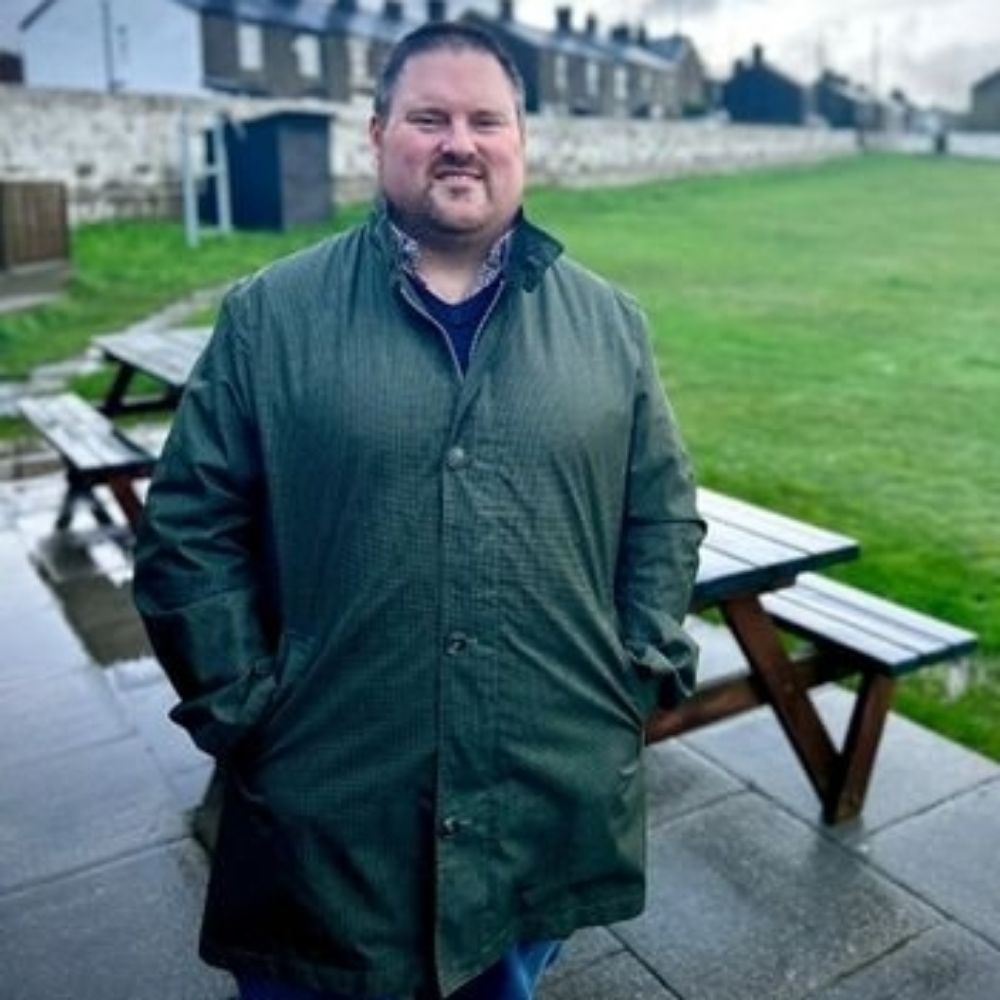 Cllr Rob Baker