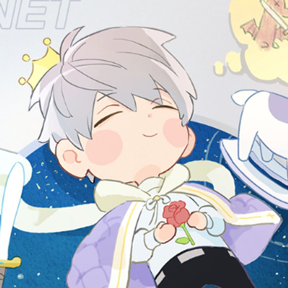 Prince ₍ᐢ. .ᐢ₎